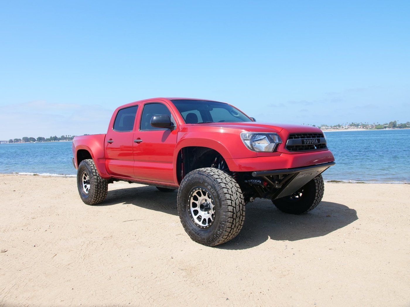 2005-2015 Toyota Tacoma Fender Flares | 6