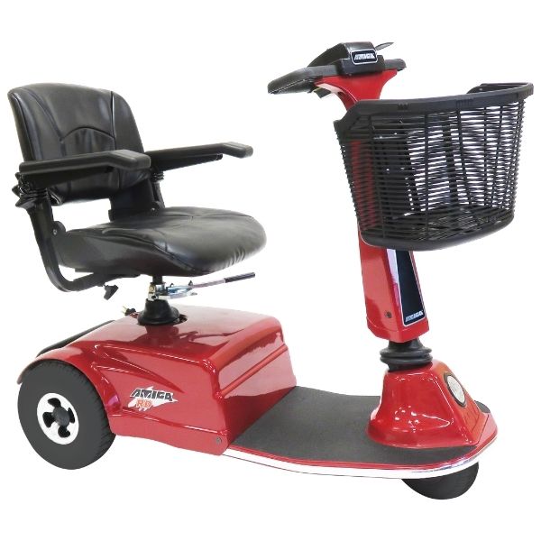 Amigo Shabbat Mobility Scooter - Lightweight Electric Scooter for Adults & Seniors - Perfect for Synagogue, Shopping, and Outdoor Activities