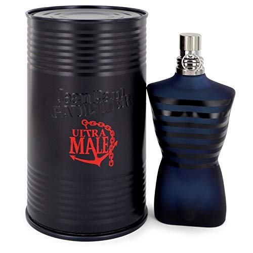 Premium Ultra Male Cologne for Men - Intense Eau De Toilette Spray 2.5 oz, Long-Lasting Fragrance with Dreamlike Scent - Perfect for Date Night, Office & Special Occasions
