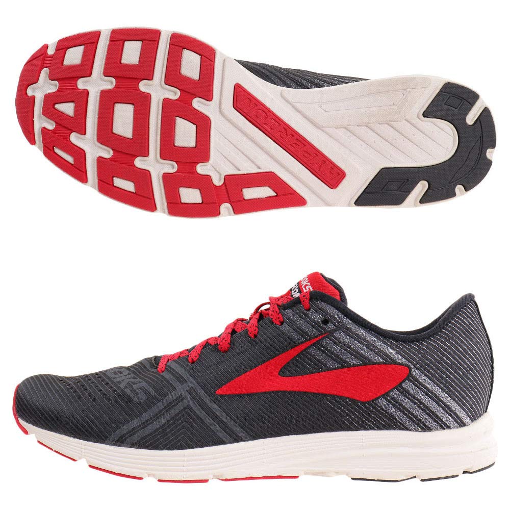 Brooks Men's Hyperion Running Shoes - Lightweight & Cushioned for Marathon Training, Road Running & Gym Workouts