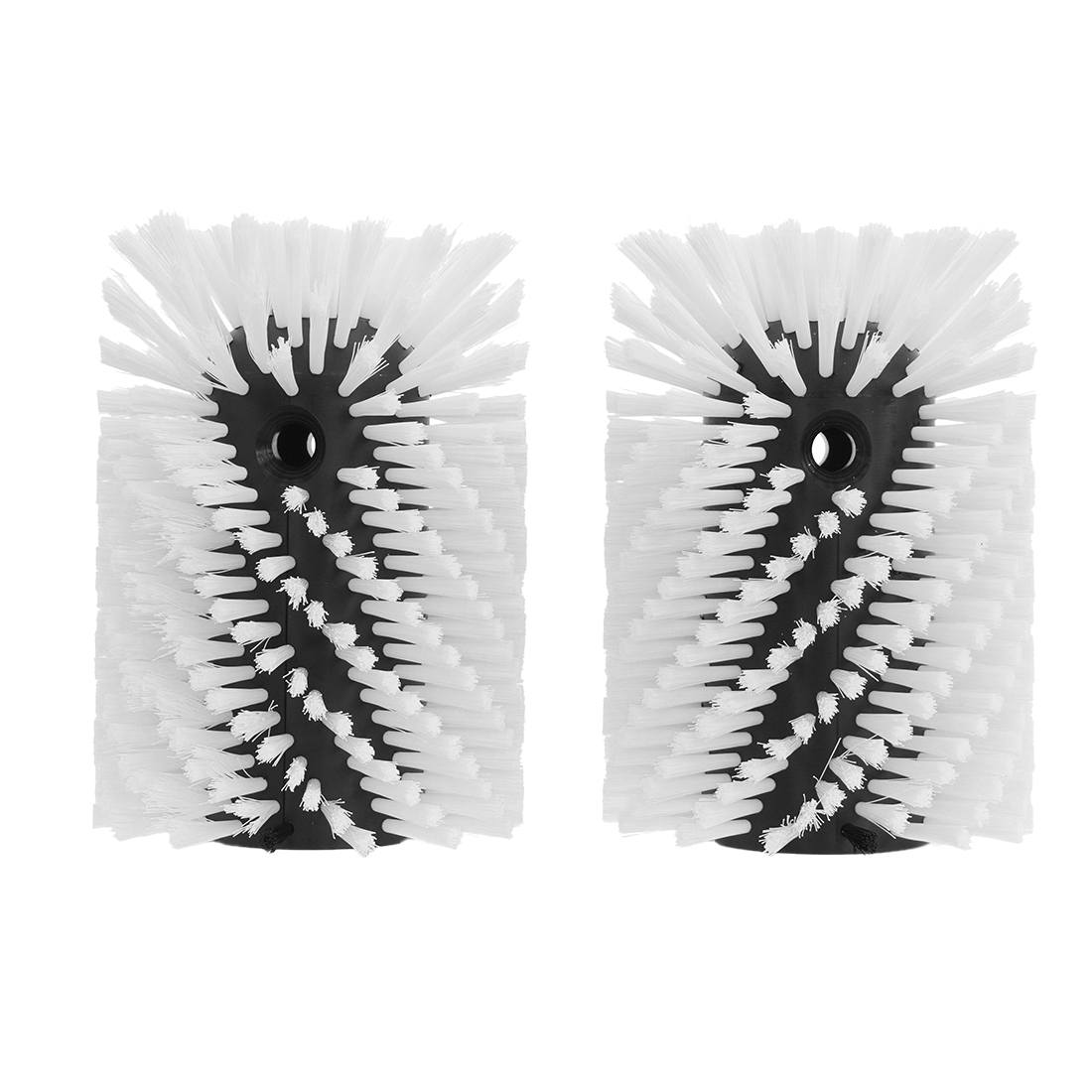QLEEN Classic Replacement Brush for Electric Toothbrush - Soft Bristles, Gentle Cleaning for Sensitive Teeth - Perfect for Oral Hygiene at Home & Travel
