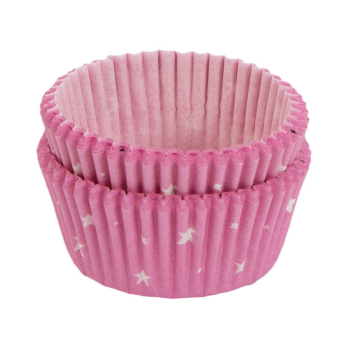 A Little Lovely Company Unicorn Cupcake Cases - 100 Count Baking Liners for Birthday Parties, Baby Showers & Themed Events