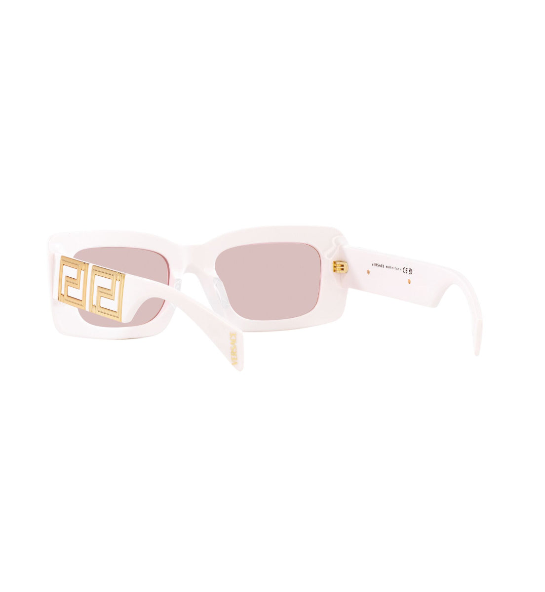 Versace Sunglasses for Women & Men - Luxury Designer Shades with UV Protection - Perfect for Beach, Driving & Outdoor Activities