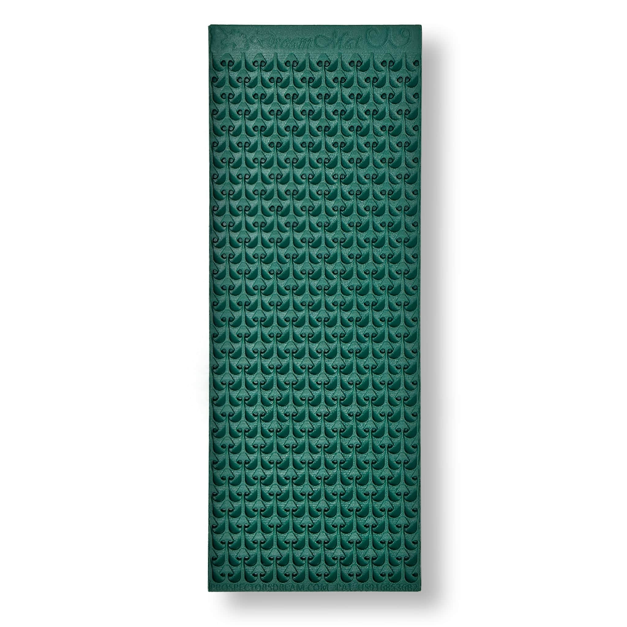6X16 Micro Dream Mat - Ultra Soft Yoga Mat for Home & Travel, Non-Slip Exercise Mat for Pilates, Meditation & Fitness - Perfect for Gym, Studio & Outdoor Workouts