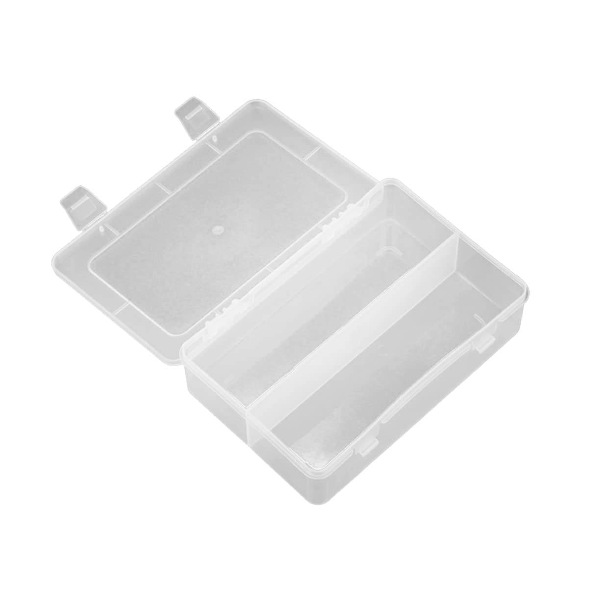 Beavorty 2-Piece Cosmetic Organizer - Makeup Storage Box for Travel & Home