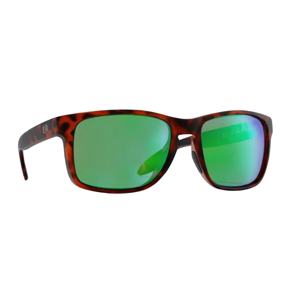 Rheos Narrow Coopers Sunglasses - Polarized UV Protection for Men & Women - Perfect for Running, Driving, and Outdoor Activities