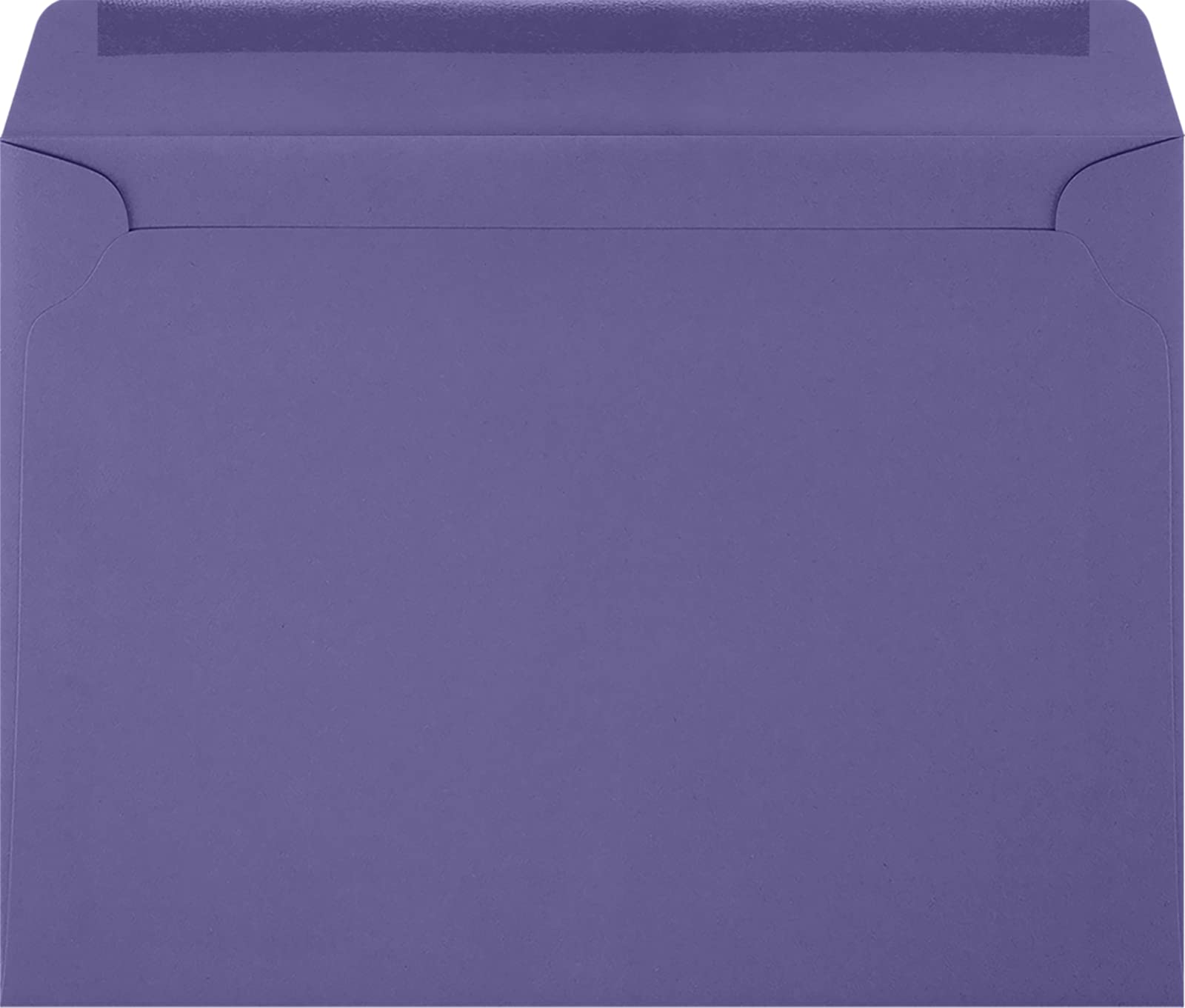 LUXPaper 9 x 12 Booklet Envelopes - Wisteria Purple, 80lb Text Weight, Pack of 250 | Perfect for Wedding Invitations, Business Correspondence & Mailing Documents