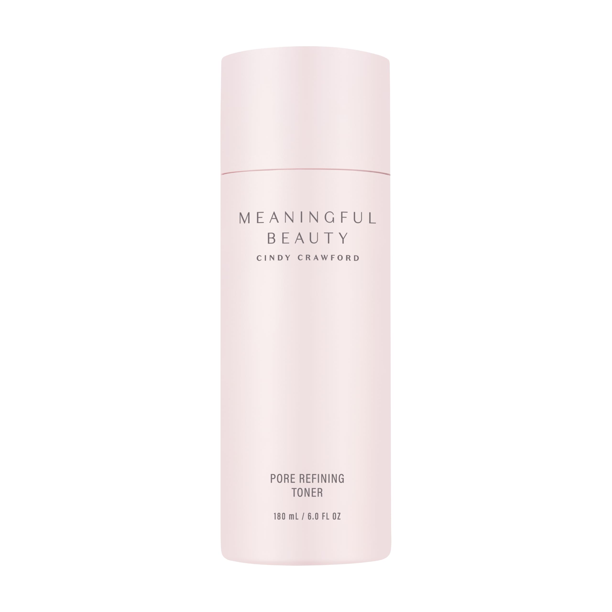 Meaningful Beauty Pore Refining Toner for Face - 6 Fl Oz | Alcohol-Free, Skin Tightening & Minimizing Pores | Perfect for Daily Skincare Routine & Makeup Prep