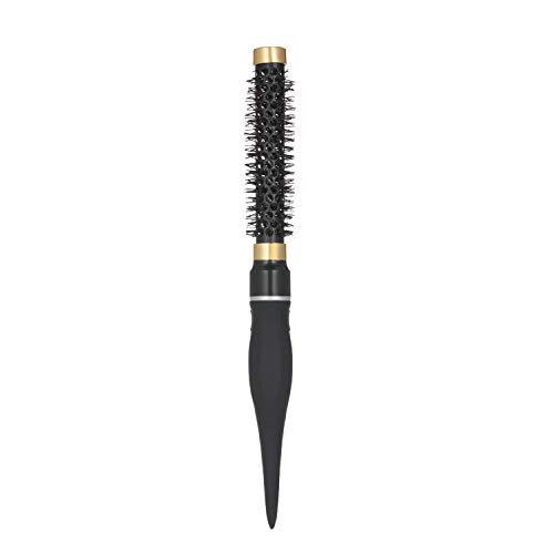 Professional Round Hairbrush for Blow Drying - Volumizing Round Barrel Styling Brush for Smooth & Shiny Hair - Perfect for Salon Styling & Home Hair Care