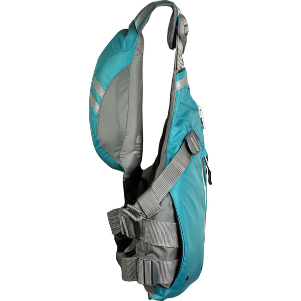 Stohlquist Cruiser Women's Life Jacket PFD - USCG Approved Safety Vest for Kayaking, Boating & Water Sports | Comfortable & Durable Women's PFD for Outdoor Adventures