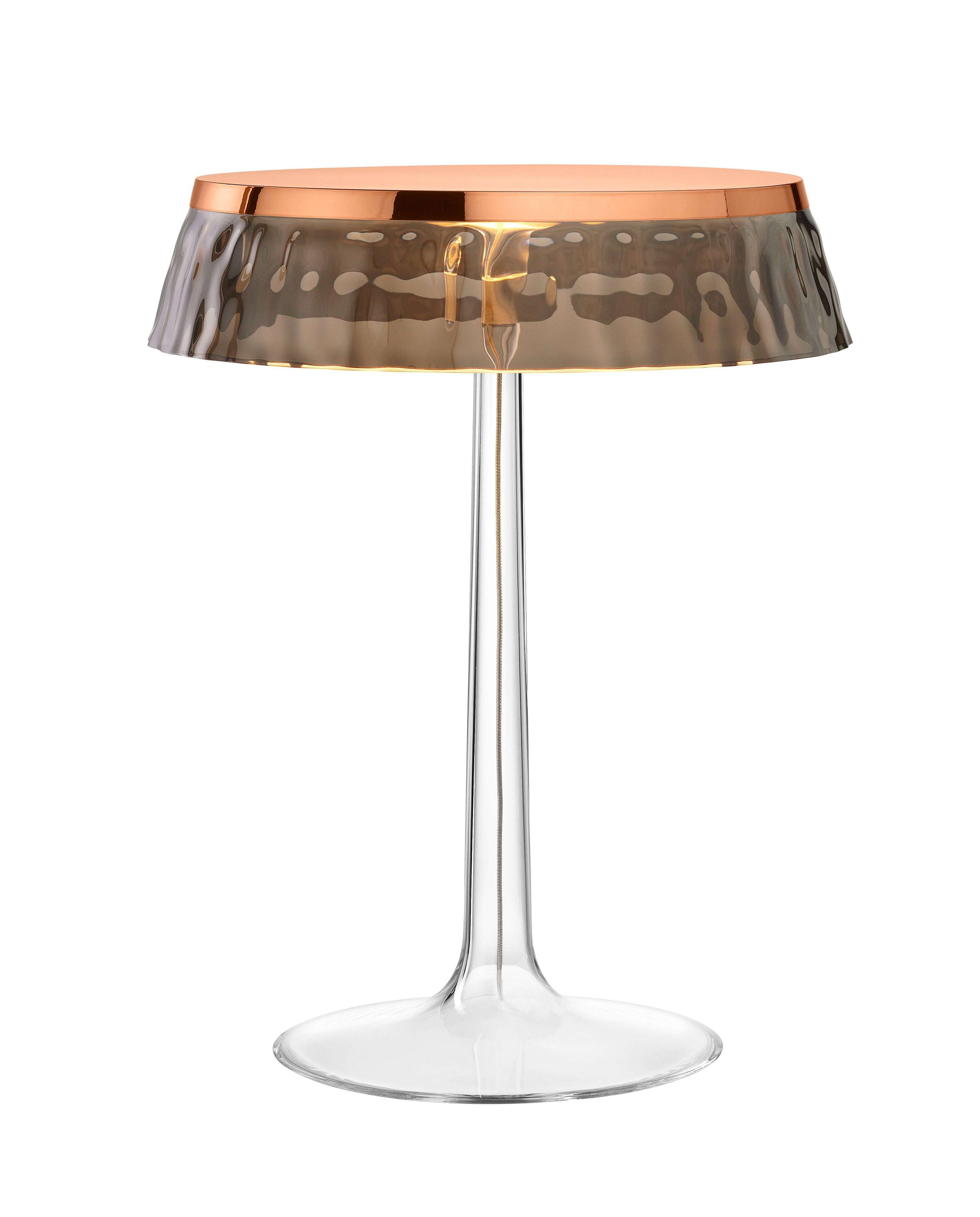 Bon Jour Table Lamps - Modern Bedside & Living Room Lighting - Perfect for Bedroom, Office & Home Decor