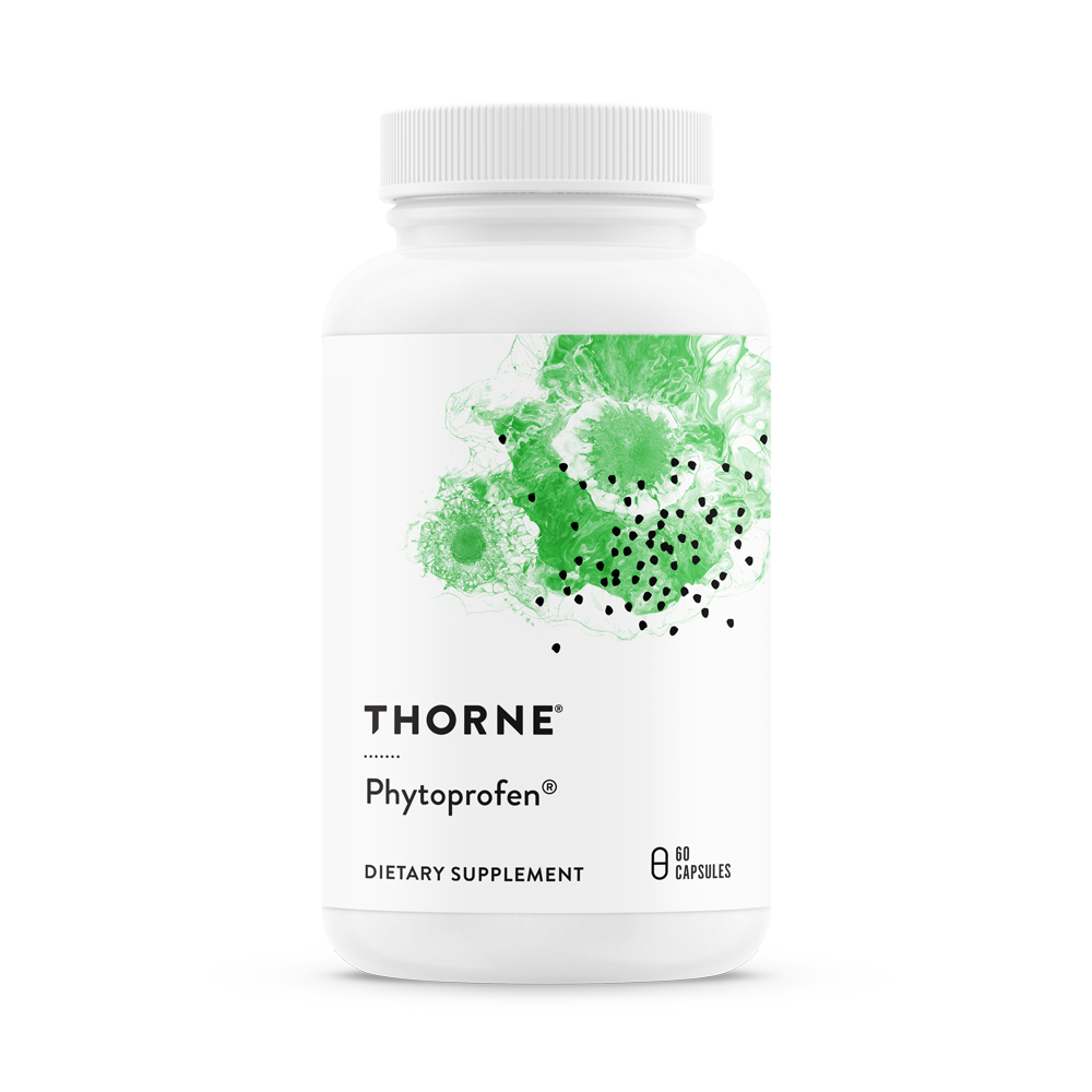 Thorne Phytoprofen (SF799) - Natural Joint Support Supplement for Pain Relief & Inflammation - Supports Active Lifestyle & Post-Workout Recovery