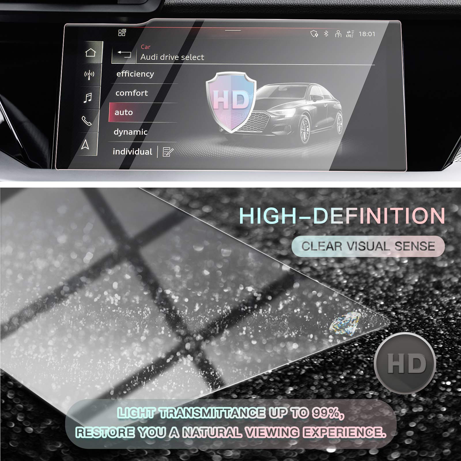 2020 Audi A3 Typ 8Y Sportback MMI Infotainment Plus 10.1