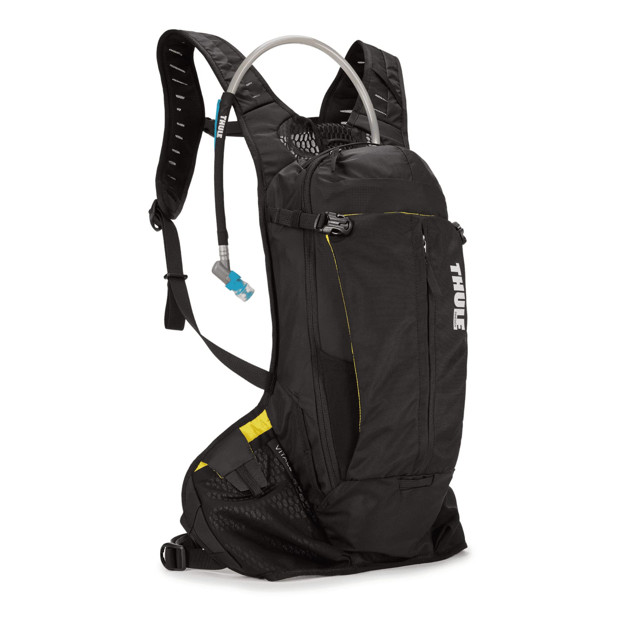 Thule Vital Hydration Backpack - Lightweight Water Backpack for Hiking, Running & Cycling - 2L Hydration Bladder Included (Perfect for Outdoor Adventures & Sports)