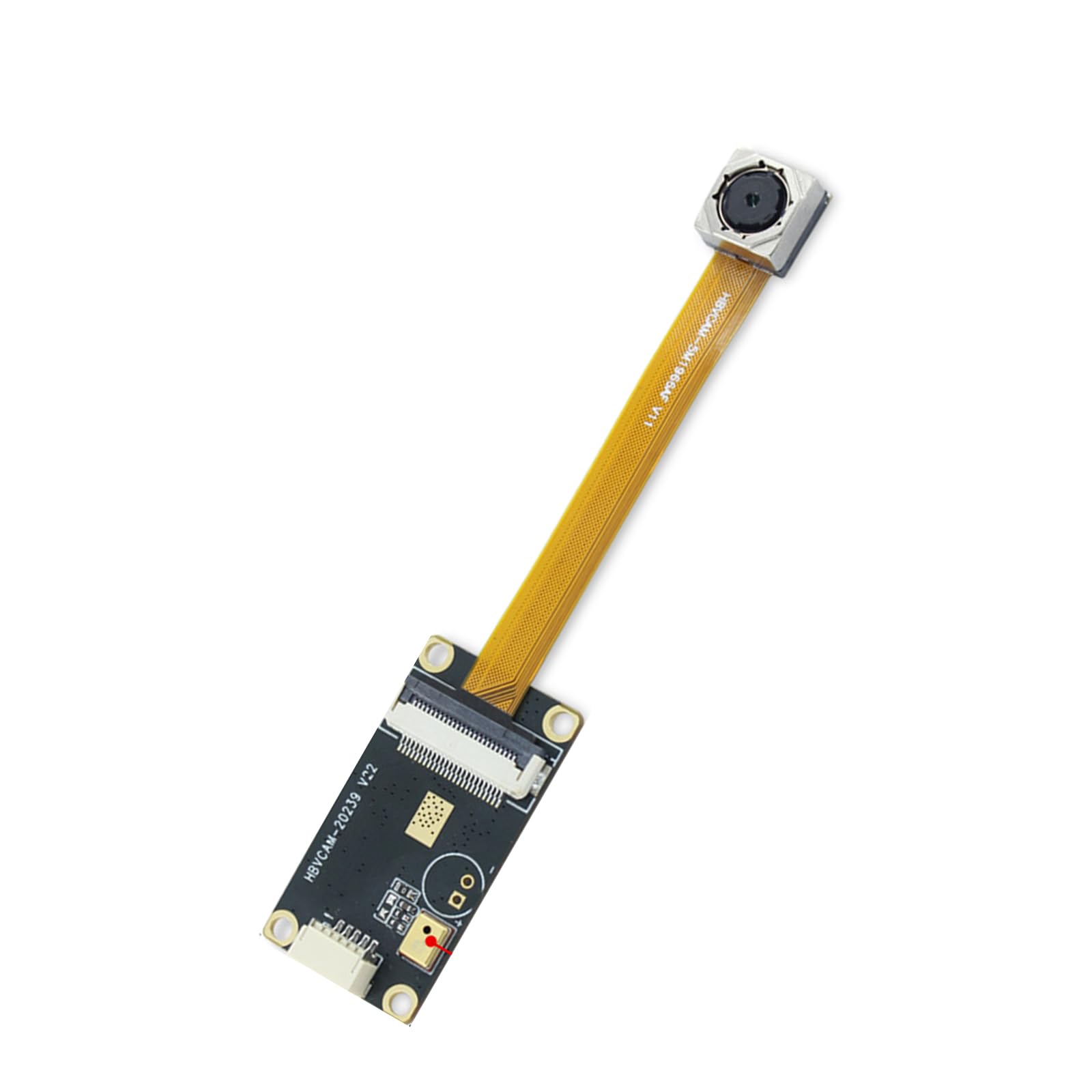 HDKEAN OV5640 USB Camera Module - 5MP HD 2592x1944 Resolution, Plug & Play No Driver Needed for PC/Laptop - Perfect for Video Conferencing, Live Streaming & Security Monitoring