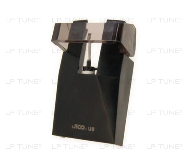 Original JICO Replacement Stylus for Audio Technica ATN15 - High-Quality Needle for Turntables & Record Players - Perfect for Vinyl Enthusiasts & DJs