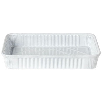 Eco-Friendly Rectangular Ceramic Baking Dish for Oven - Perfect for Casseroles, Lasagna & Holiday Meals | Festa Ecogres Bakeware