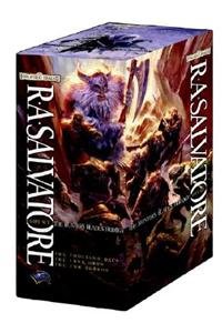 The Hunter's Blades Trilogy Gift Set - Fantasy Book Collection for D&D Fans | Perfect for RPG Gaming & Fantasy Lovers
