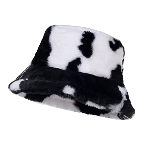 Cow Print-black
