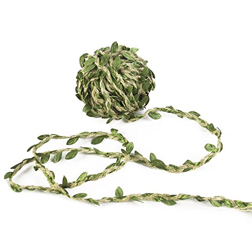Jute Twine Leaf