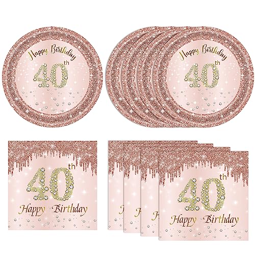 40th