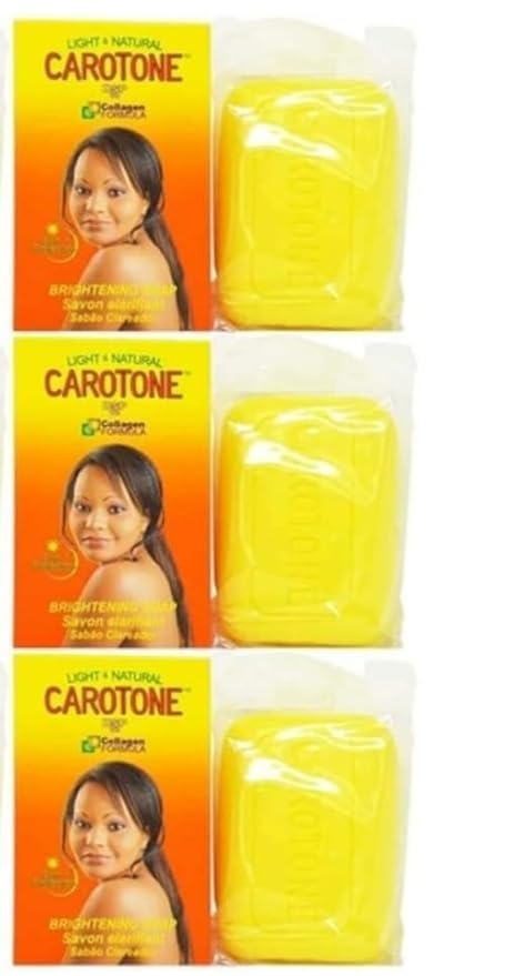Corotone Soap Bar for Face & Body - Gentle Cleansing for Women & Men (Pack of 3) | Daily Skincare, Shower & Bath Essential