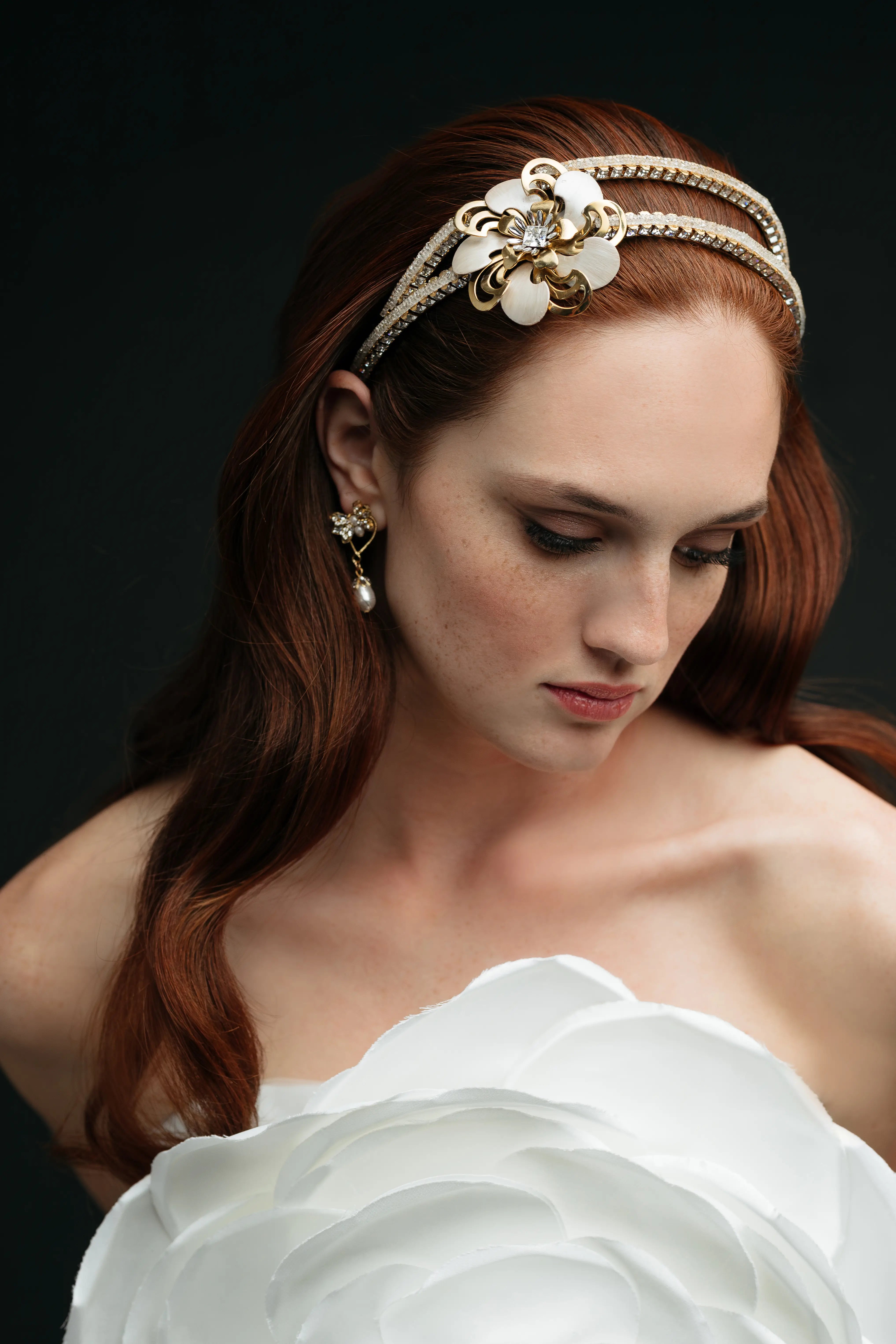 Elegant and Comfortable Women's Headbands - Soft Stretch Hair Accessories for Work, Gym, and Everyday Wear