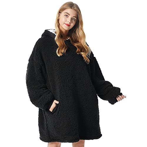 Plush Black
