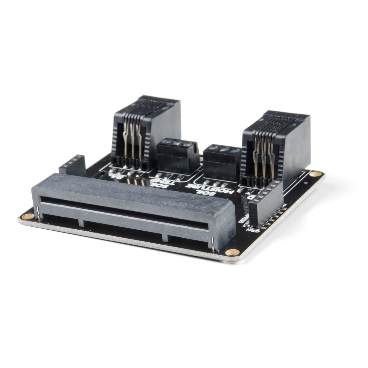 SparkFun Weather:bit - Micro:bit Compatible Carrier Board (Qwiic) with Barometric Pressure, Humidity & Temperature Sensors | STEM Education, Classroom Projects, MakerSpace & Home Learning Activities