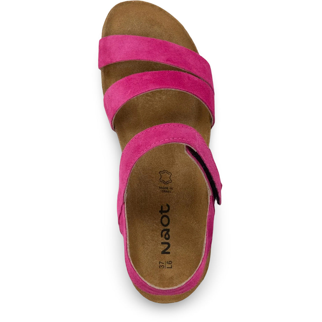 NAOT Kayla 7806 Women's Comfortable Walking Sandals - Lightweight Orthopedic Footwear for Travel, Work & Everyday Wear