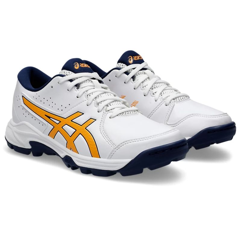 ASICS Gel Peake 2 GS Kids Cricket Shoes - Lightweight & Breathable for Junior Cricket Players - Perfect for Matches, Training & Outdoor Sports