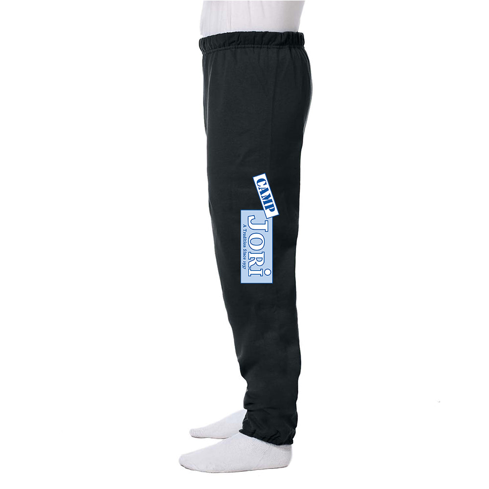 JORI Women's High Waisted Sweatpants - Soft Fleece Lounge Pants for Yoga, Running & Home Comfort - FA1 Style