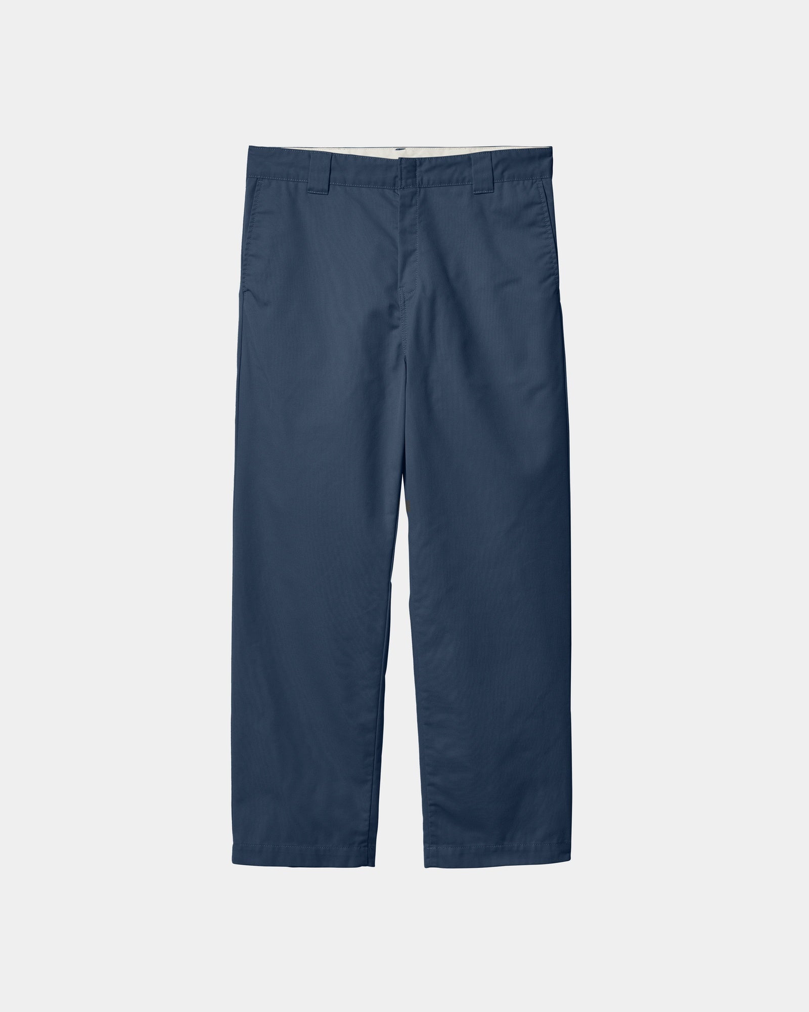 Dusky Blue Craft Pant - Comfortable & Stylish Women's Trousers for DIY, Painting & Creative Projects | Perfect for Artists, Crafters & Home Decorators