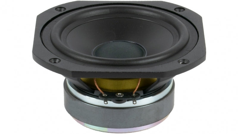 Beyma 5MP60N 5-Inch Mid Range Professional Speaker Driver 8 Ohm - Perfect for Studio Monitors, PA Systems, and Live Sound Reinforcement