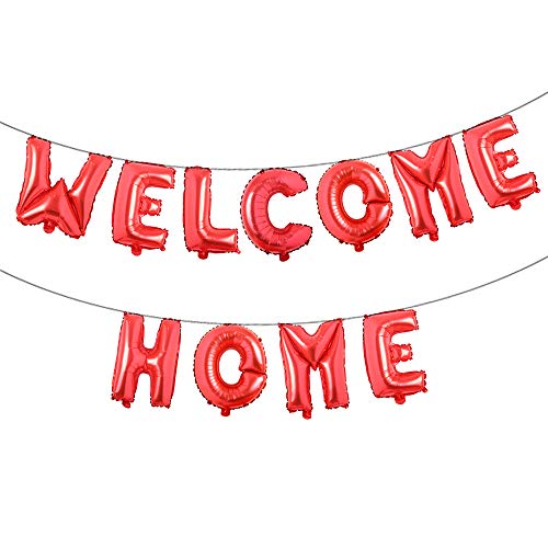 Welcome Home Red