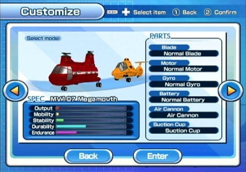 Renewed MiniCopter: Adventure Flight Game for Nintendo Wii - Fun Family Flight Simulation & Adventure Gaming Experience - Perfect for Kids, Teens & Family Game Nights