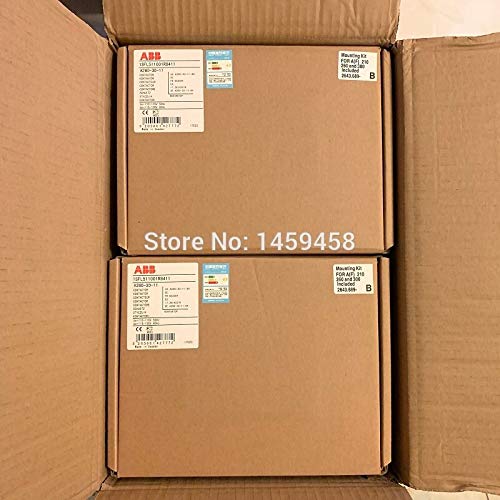 ABB A260-30-11 High Performance Contactor 110V AC - Premium Quality Electrical Relay for Screw Air Compressor Parts | Industrial Machinery, HVAC Systems & Motor Control Applications