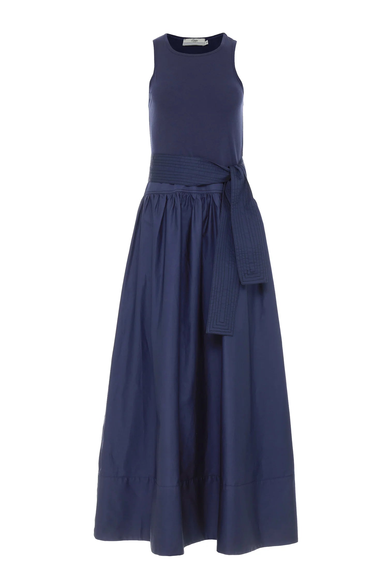 Devotion Twins Women's Lively Floral Summer Dress - Casual Party Wear for Beach, Vacation & Date Nights
