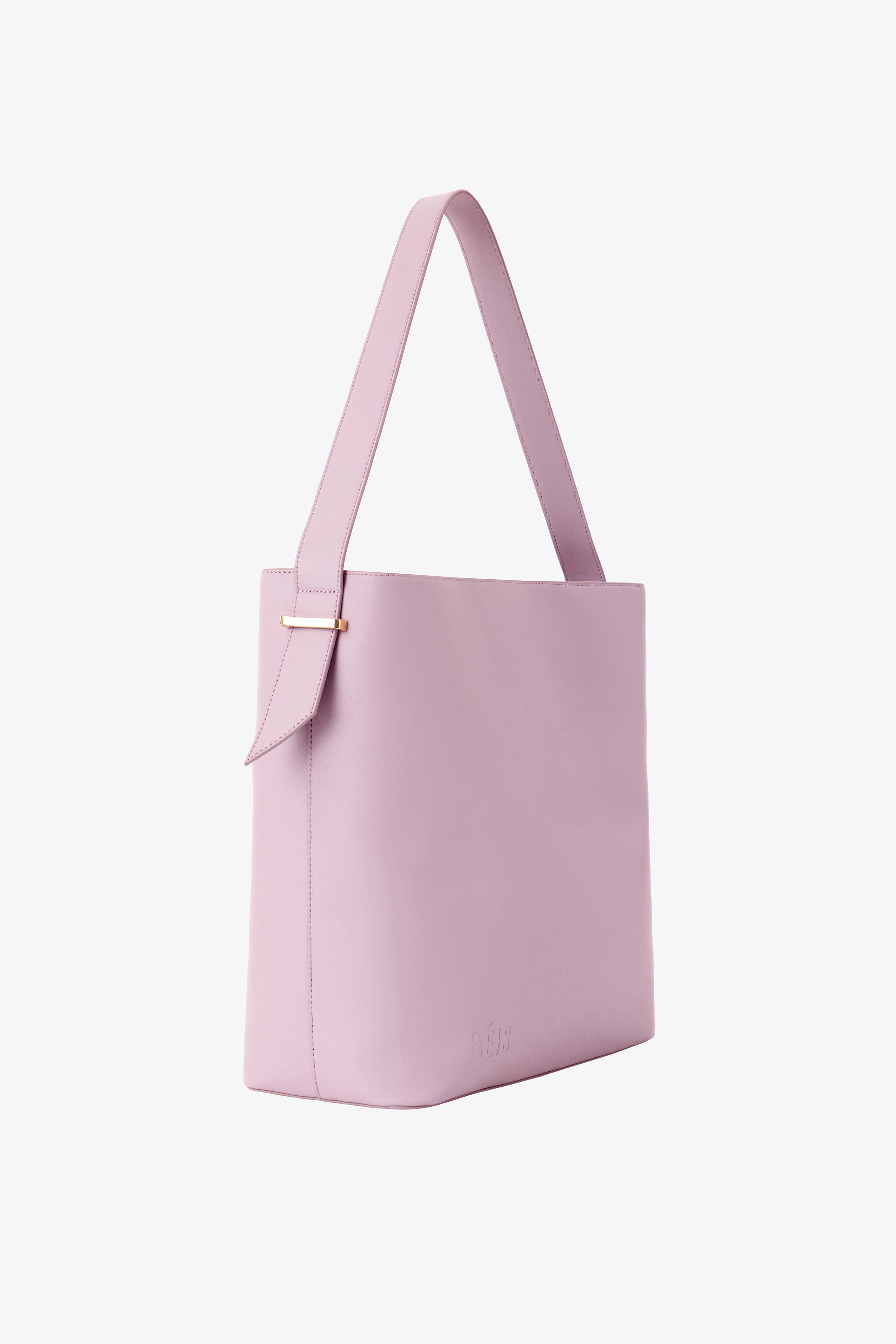 Stylish Wicked Tote Bag in Vibrant Pink - Perfect for Work, Travel & Everyday Use | Trendy Women's Shoulder Bag