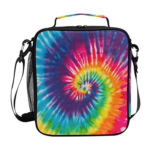 Rainbow Tie Dye
