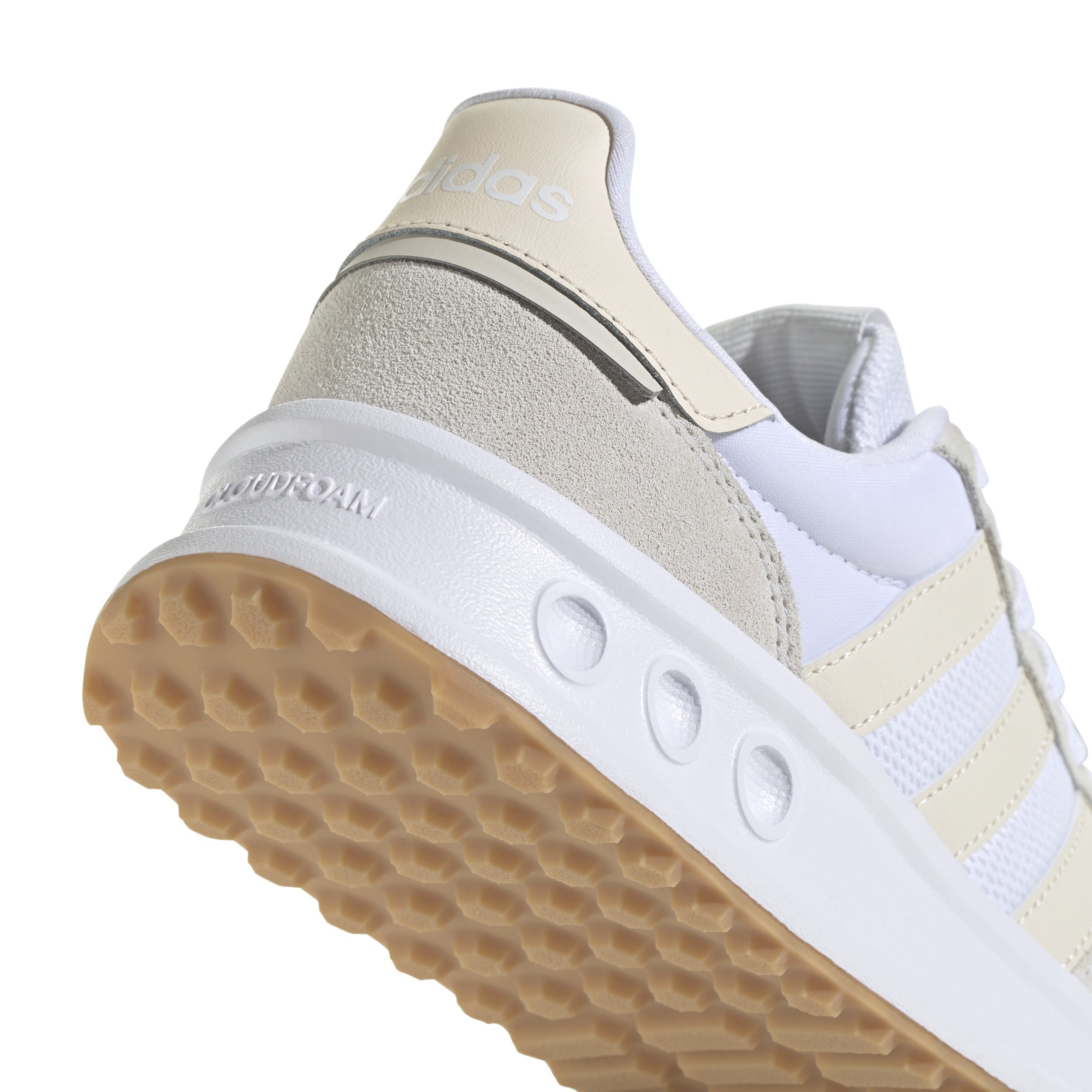 Adidas Run 84 Women's Running Shoes - Lightweight Comfortable Athletic Sneakers for Jogging, Gym Workouts & Daily Wear