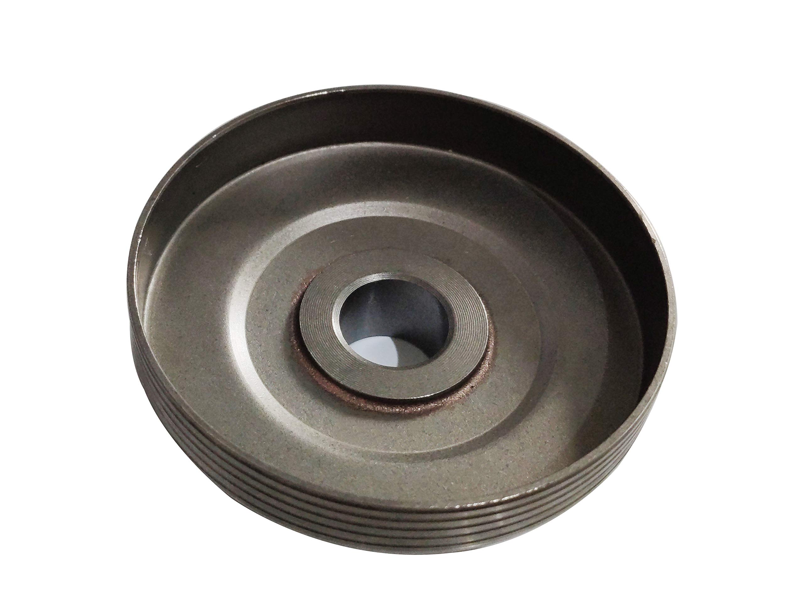 Clutch Drum Needle Bearing 3/8-7 Teeth Replacement for Husqvarna 4500 5200 5800 Chainsaws - Durable Saw Part for Wood Cutting & Forestry Work