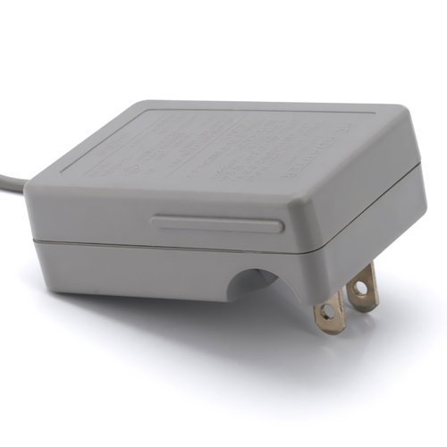 Mars Devices Nintendo 3DS/2DS XL/DSi Wall Charger Power Adapter - Fast Charging AC Adapter for Gaming on the Go, Home & Travel Use