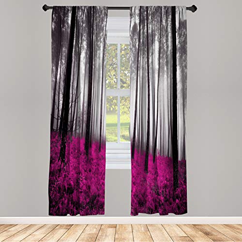 Magenta Grey