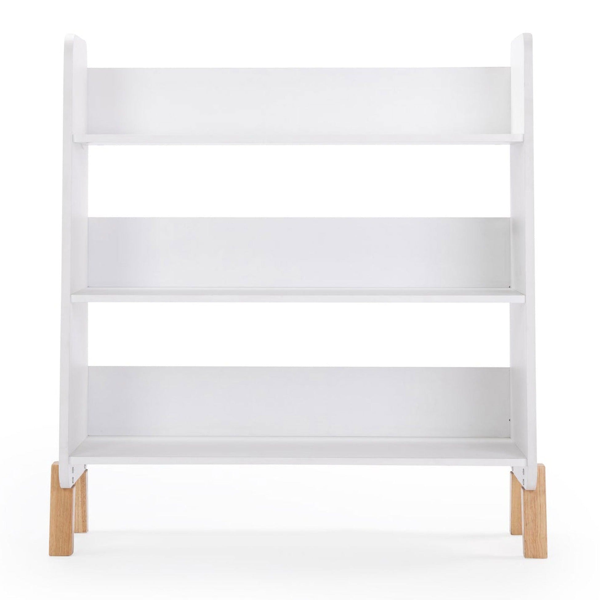 Dadada Muse Bookshelf - Modern Wooden Bookcase for Home & Office - Stylish Storage Solution for Books, Decor & Essentials | Perfect for Living Room, Bedroom & Study