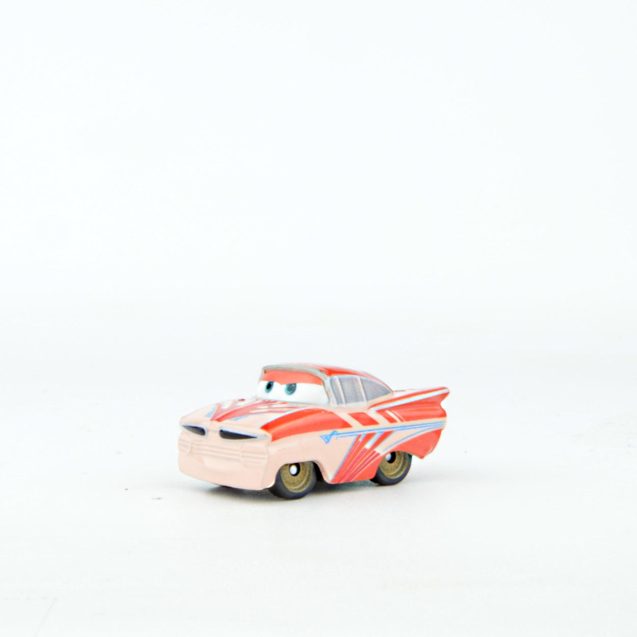Mattel Disney Cars 3 Die-Cast Mini Racers Toy Cars - Collectible Metal Vehicles for Kids Play & Display