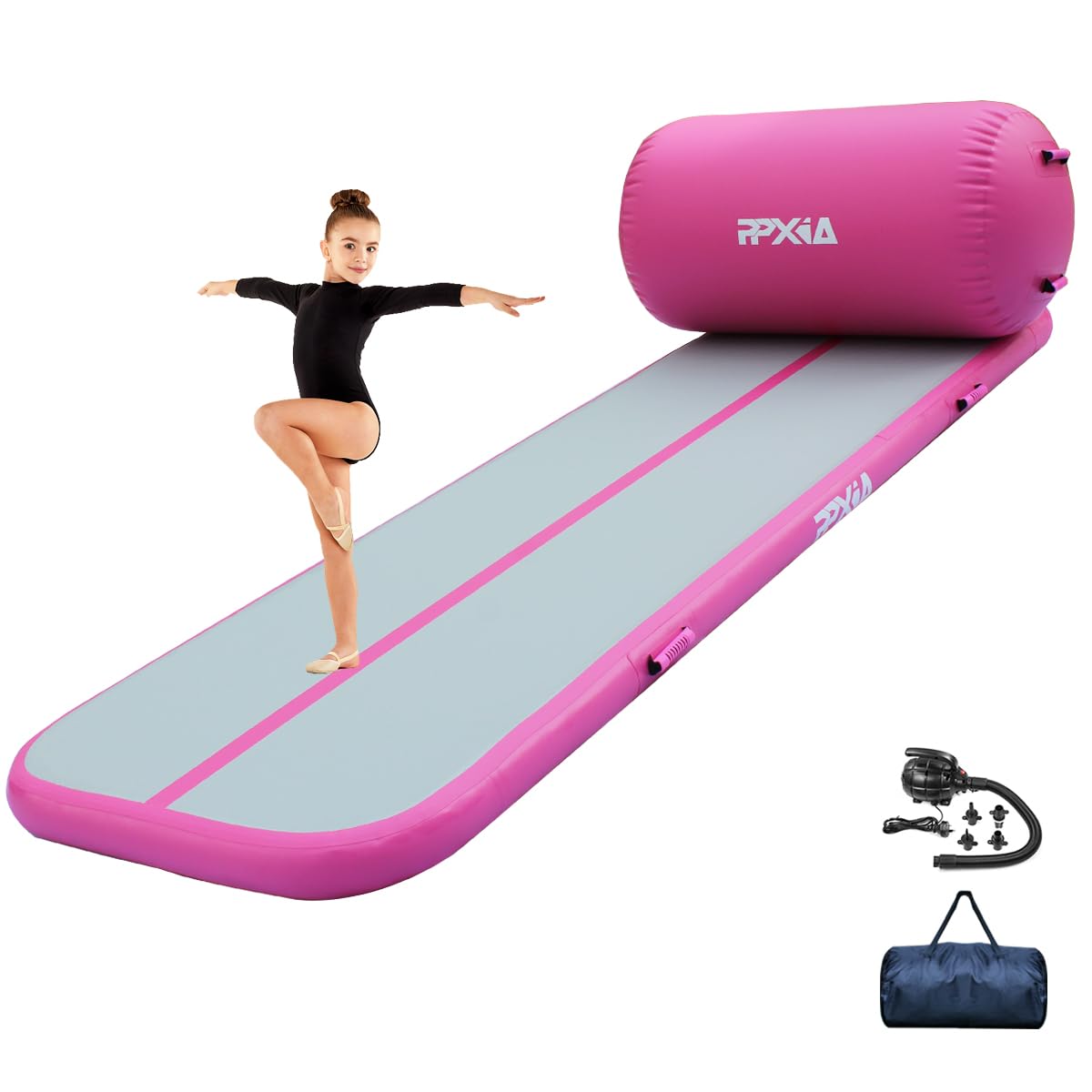 Inflatable Gymnastics Mat 4