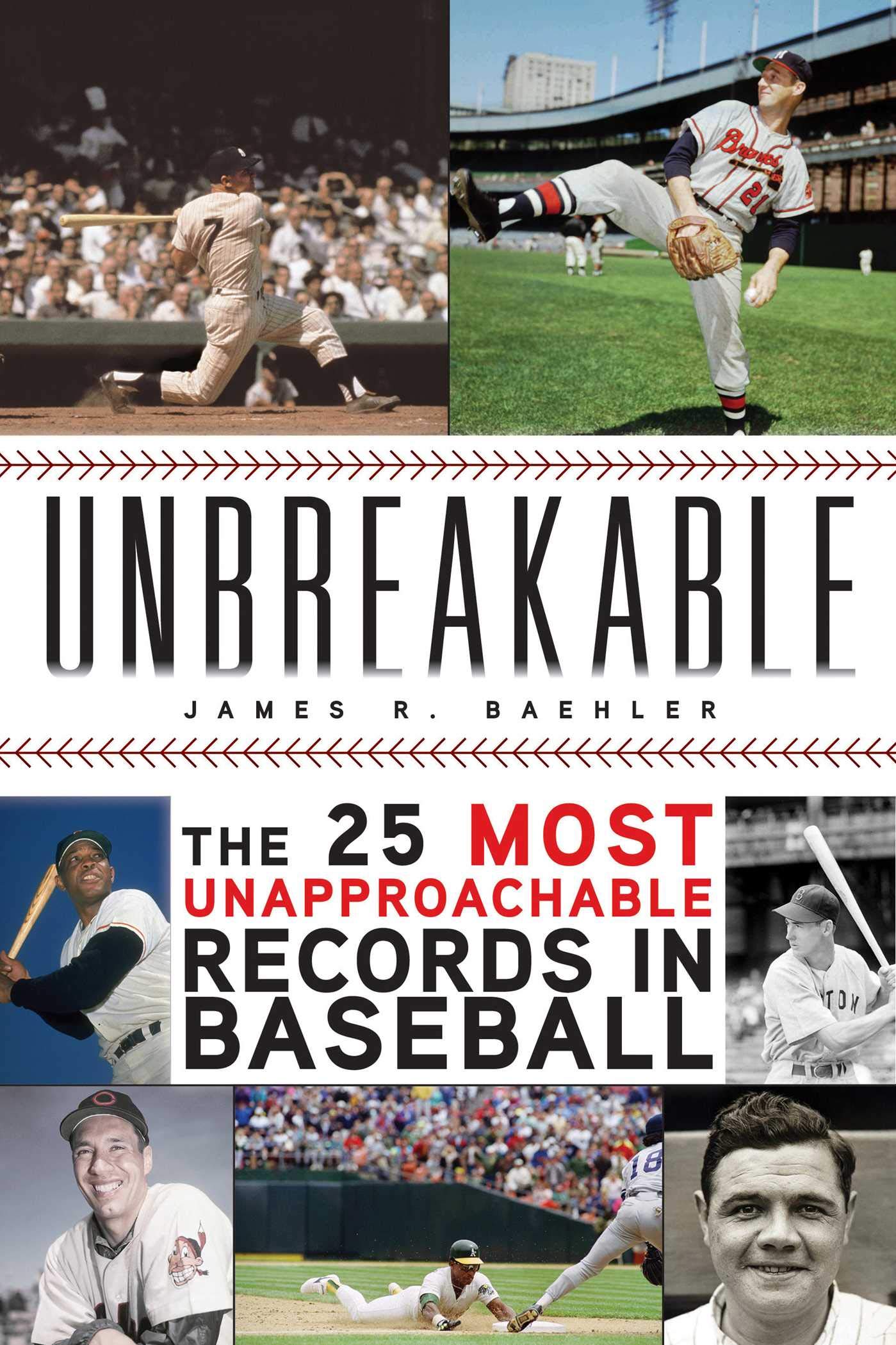 Unbreakable: The 25 Most Unapproachable Records in Baseball History | Greatest MLB Achievements & Stats | Perfect for Baseball Fans and Sports Memorabilia Collectors