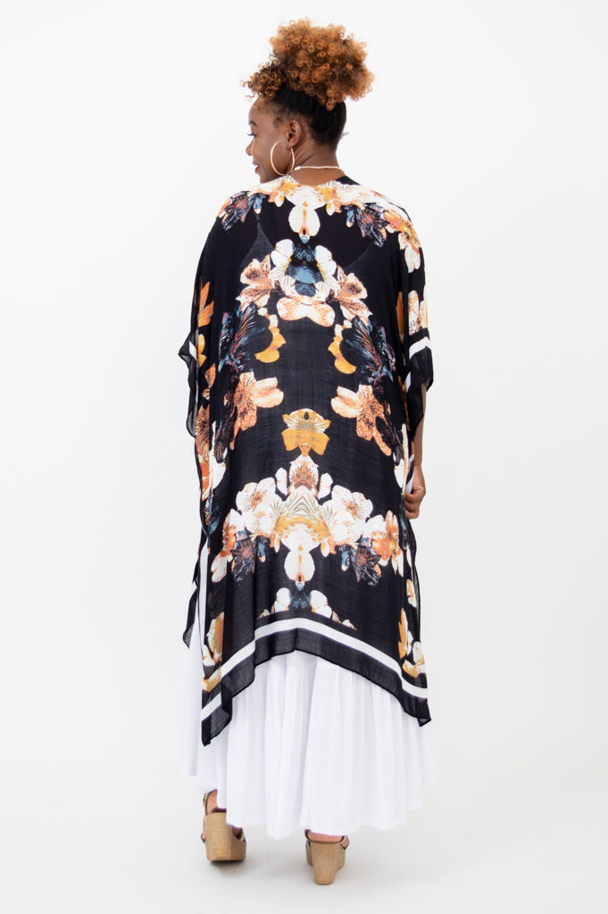 Darcy Revival Women's Vintage Floral Dress - Elegant Retro Style for Casual Wear, Parties & Special Occasions
