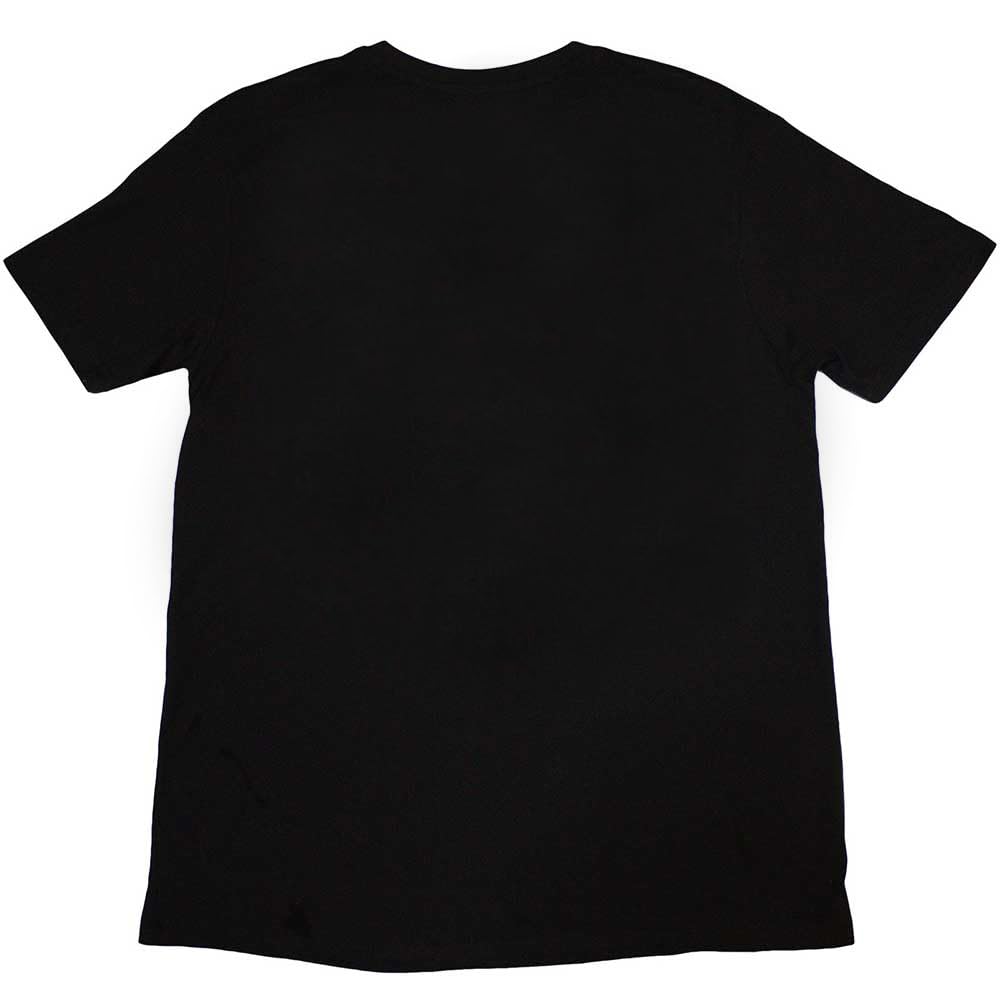 Official Legacy Of The Beast Band Logo Men's Black T-Shirt Size S - Perfect for Concerts, Gifts & Metal Music Fans
